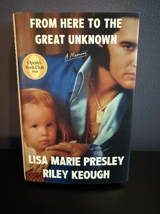 Memoire about Lisa Presley's life