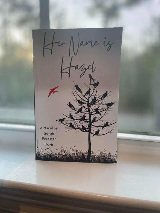 YA romance novel about a girl named Hazel.