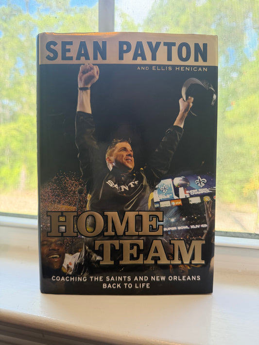 The inspirational true story of how one man led a football team—and a city—to triumph in Super Bowl XLIV.