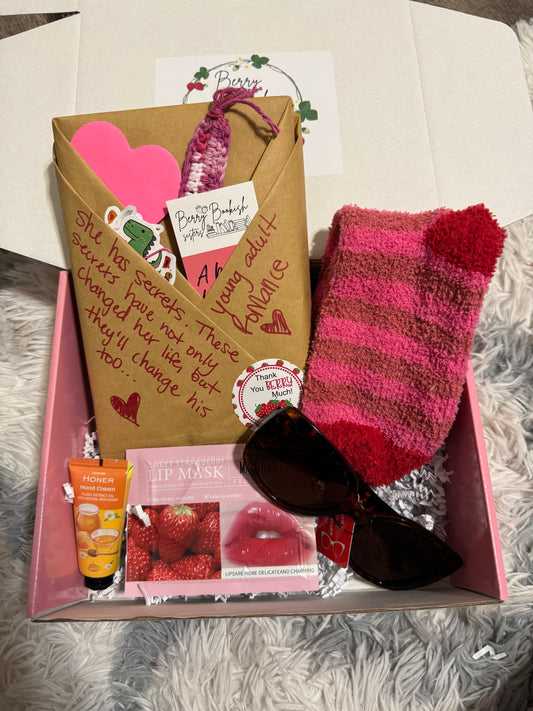 CLEARANCE- Romance Box - New Book