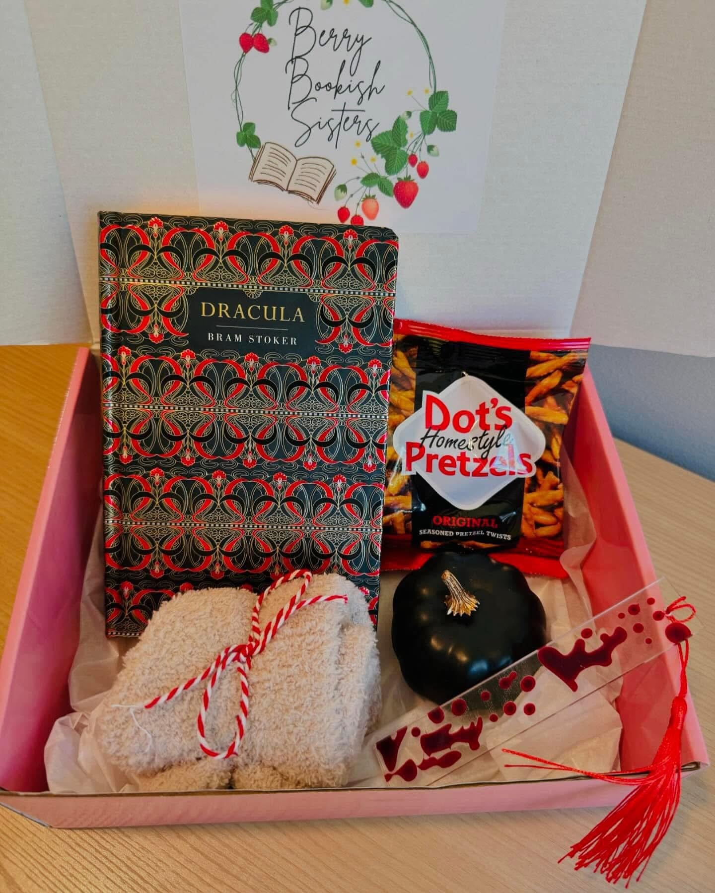 Berry Classy Classic Box