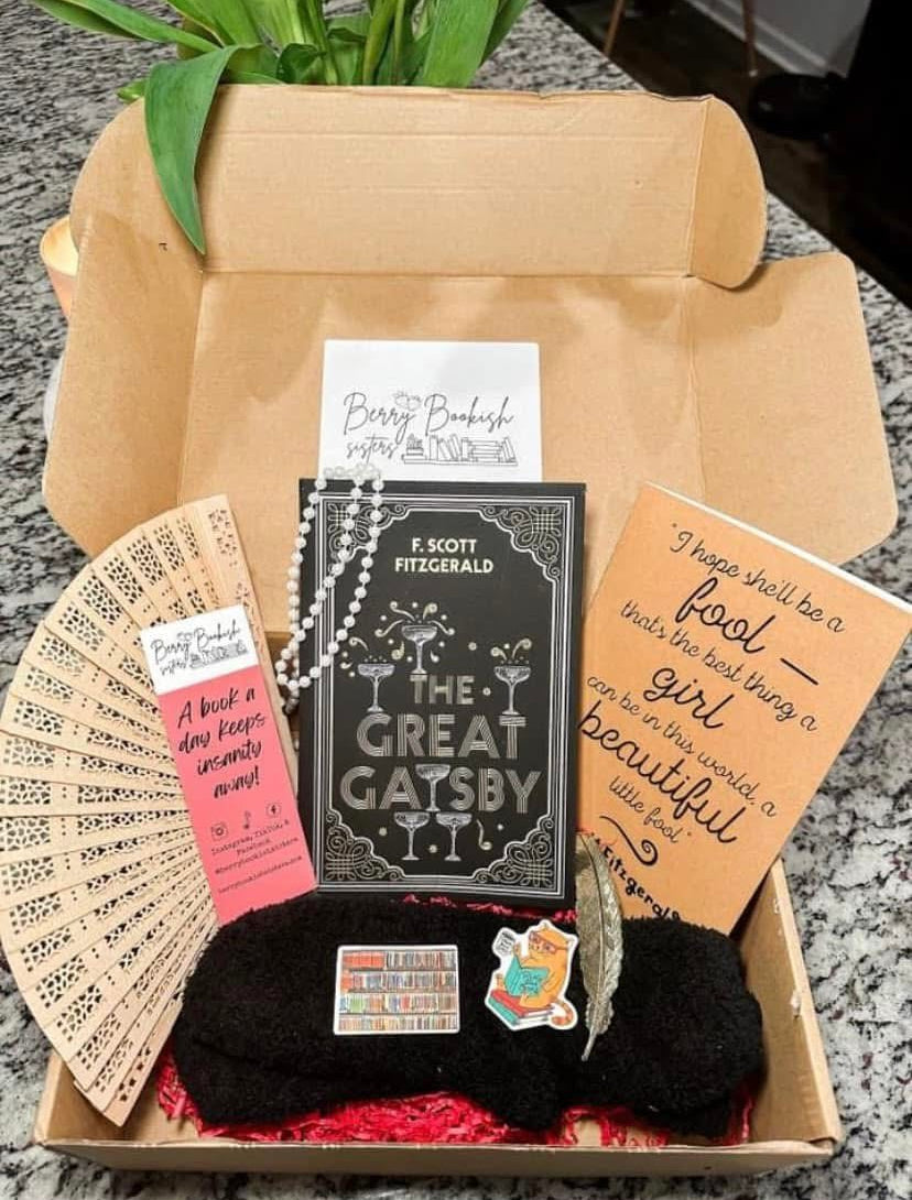 Berry Classy Classic Box