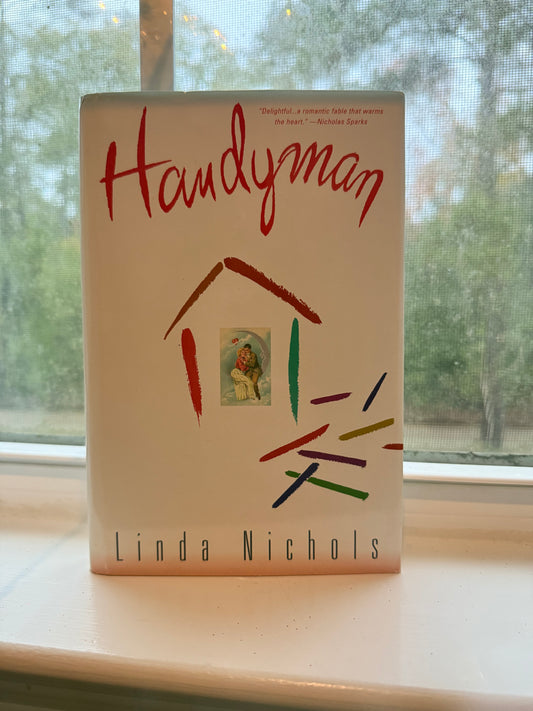 *USED* Handyman by Linda Nichols