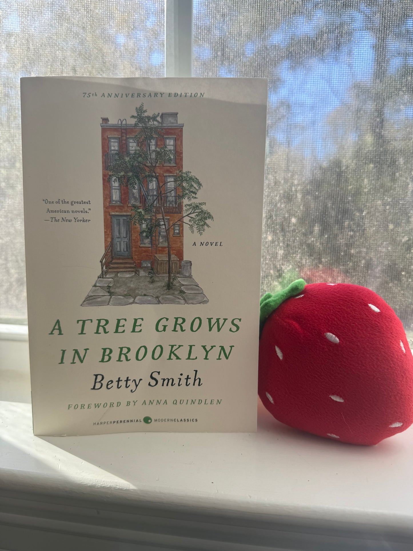 *USED* A Tree Grows in Brooklyn by Betty Smith