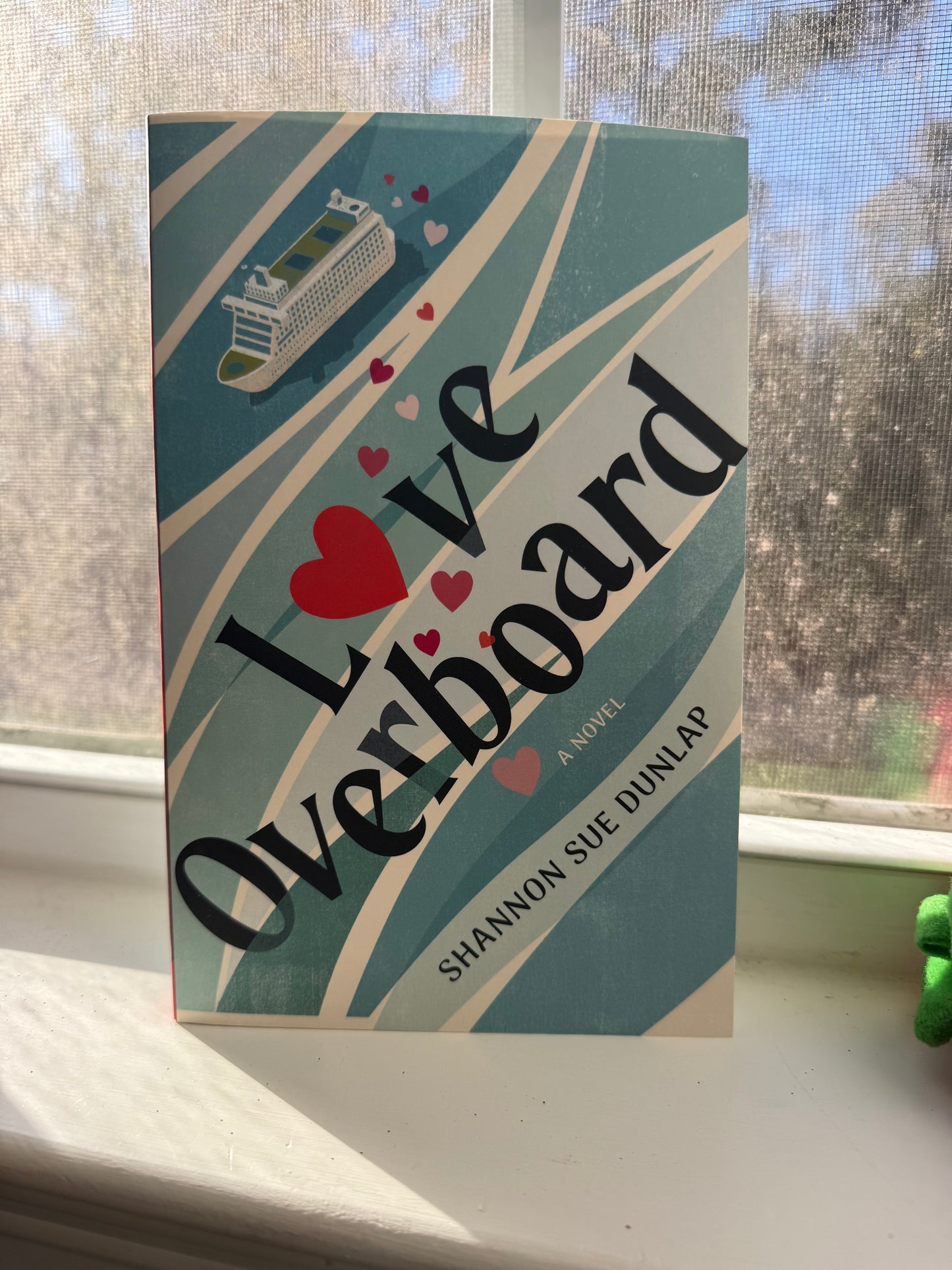 *NEW* Love Overboard by Shannon Sue Dunlap