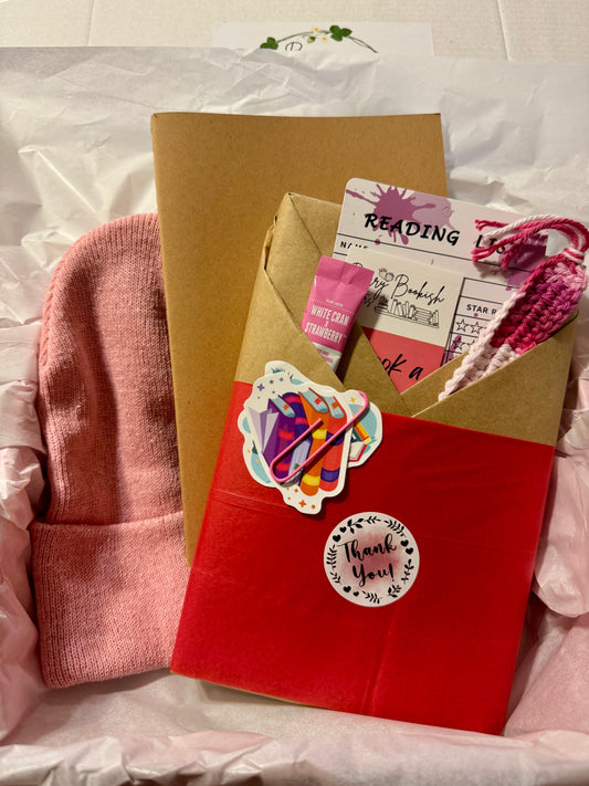 CLEARANCE- Romance Box - New Book