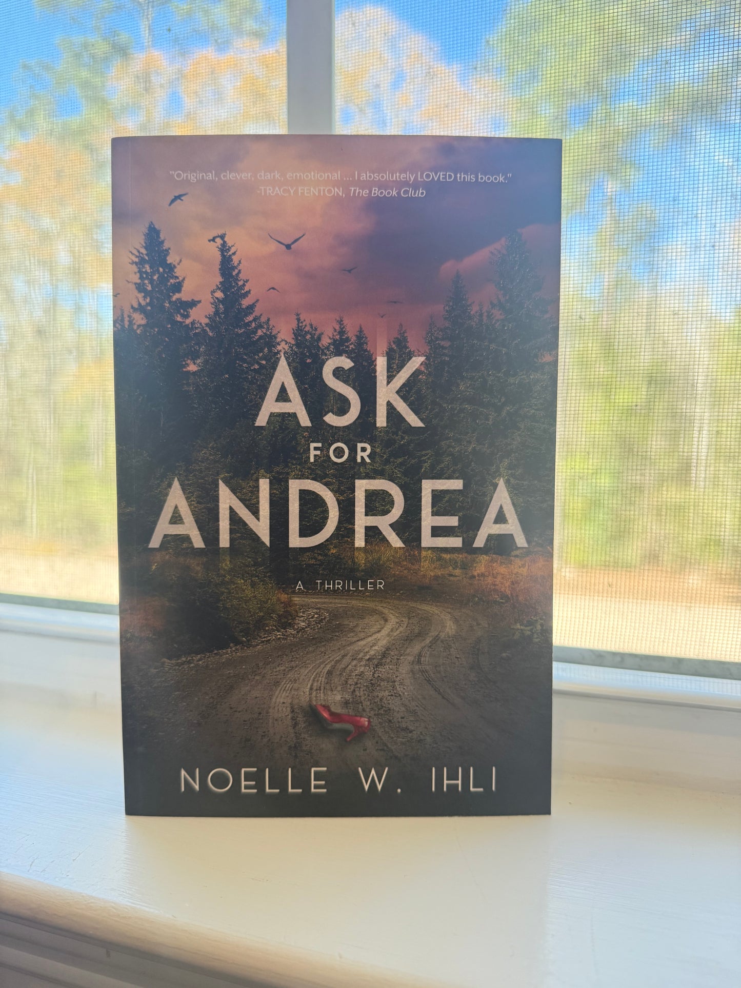 *USED* Ask for Andrea by Noelle W. Ihli