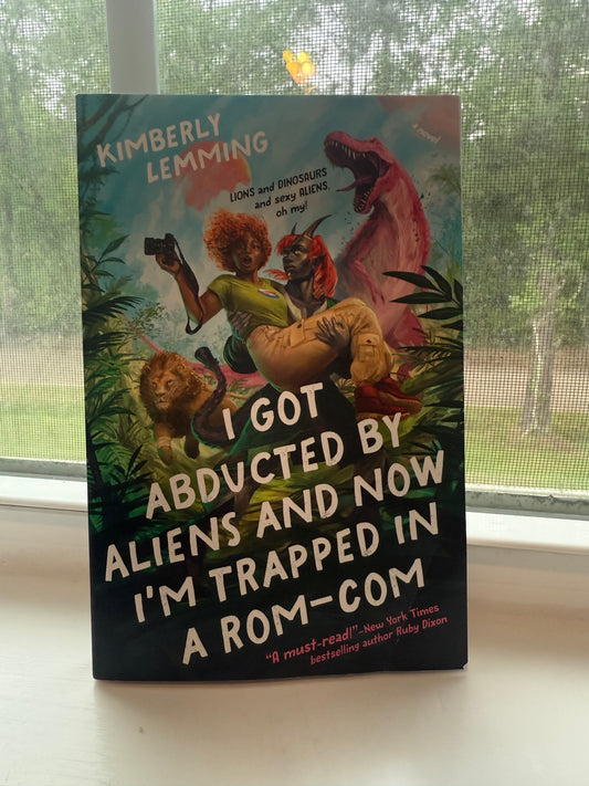 *NEW* I Got Abducted by Aliens and Now I'm Trapped in a Rom-Com