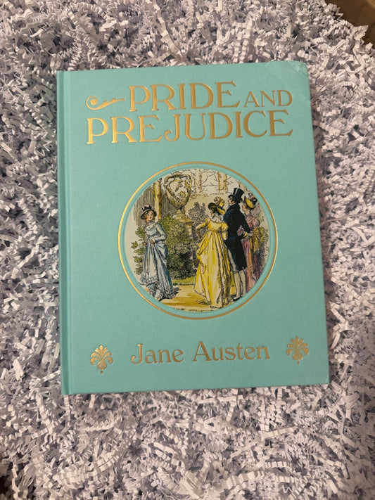 *NEW* Pride and Prejudice by Jane Austen