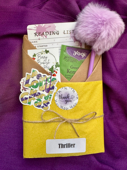 Themed Blind Date with a Book