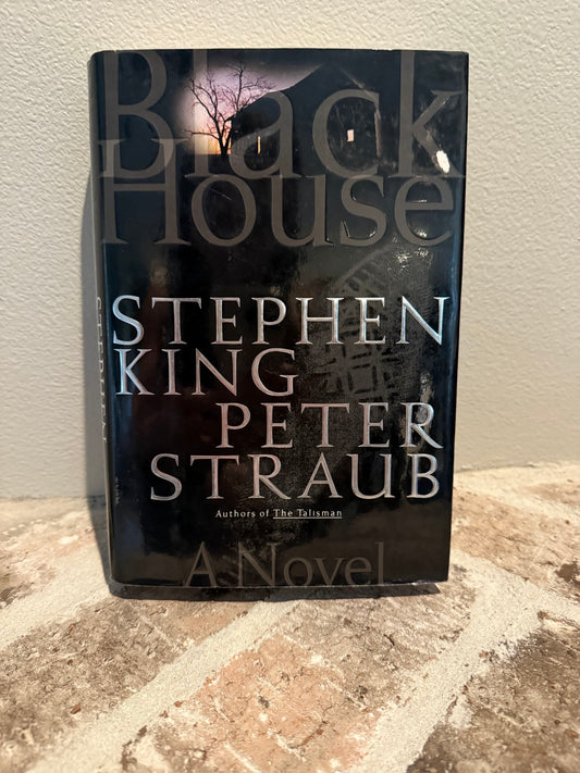 *USED* Peter Straub by Stephen King