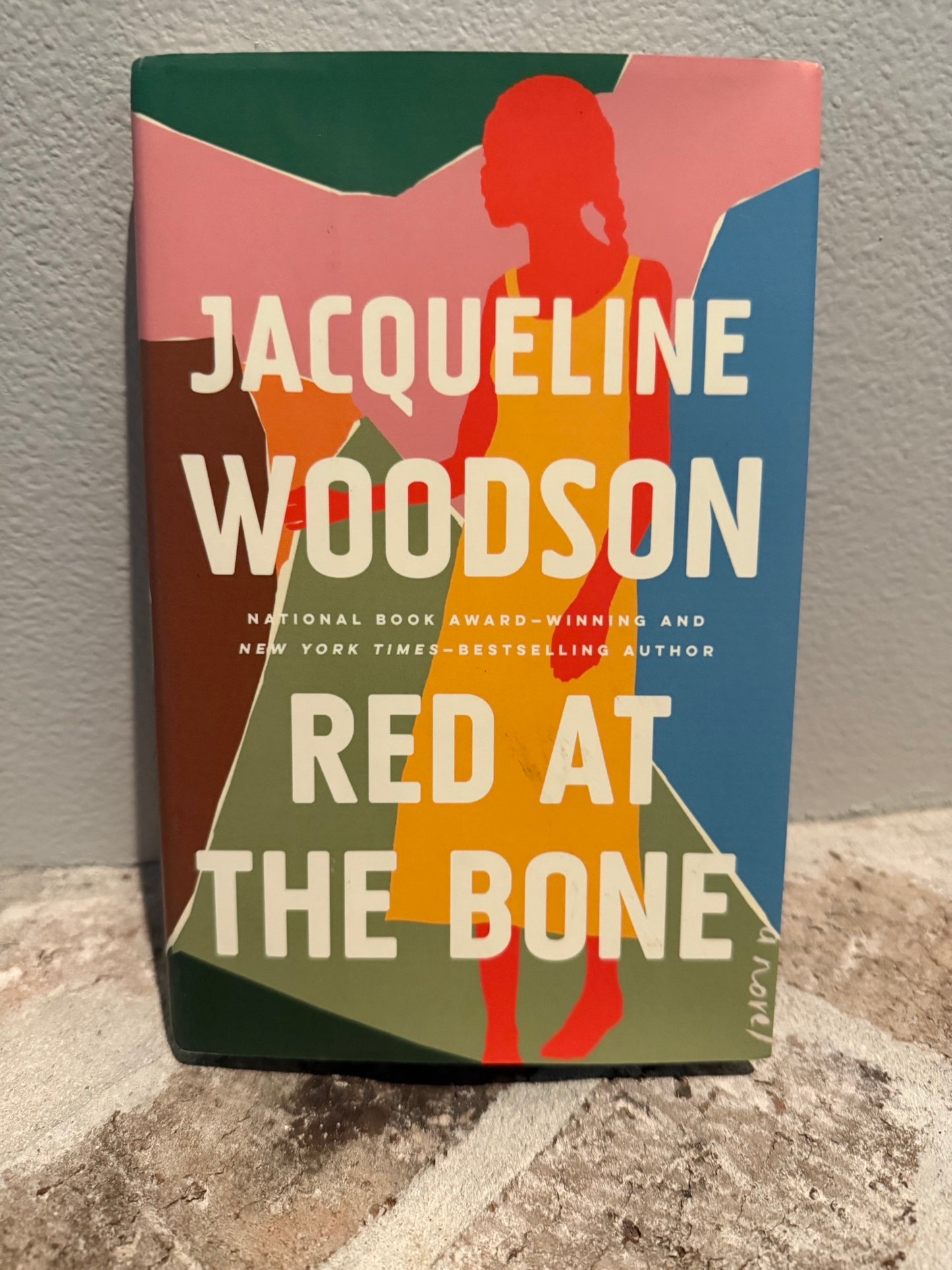 *USED* Red at the Bone by Jacqueline Woodson