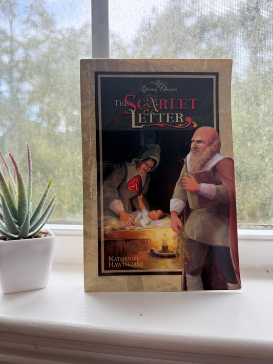 *USED* The Scarlet Letter by Nathaniel Hawthorne