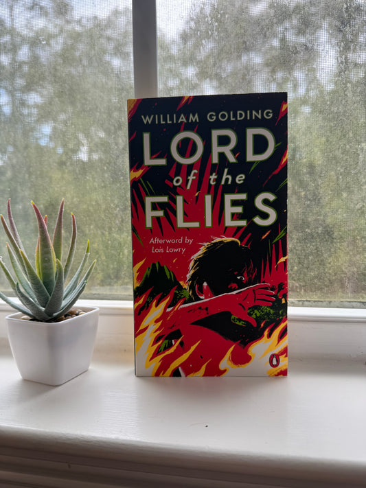 *USED* Lord of the Flies by William Golding