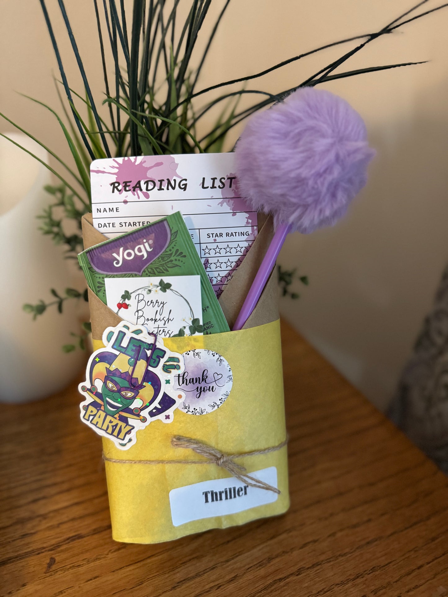 Mardi Gras Blind Date (Gently Read)