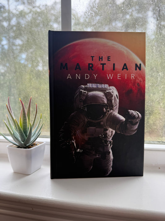 *USED* The Martian by Andy Weir