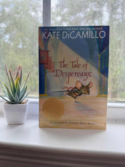 *USED* The Tale of Despereaux by Kate DiCamillo