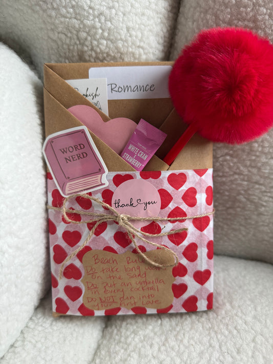 Gently Used Blind Date (Romance)