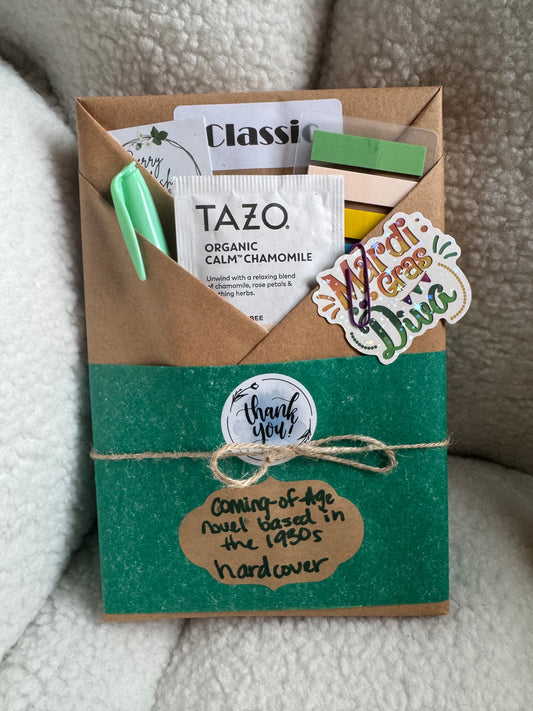 Hardcover Classic Blind Date (New)