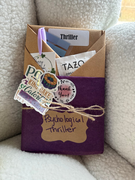 Thriller Blind Date (New)