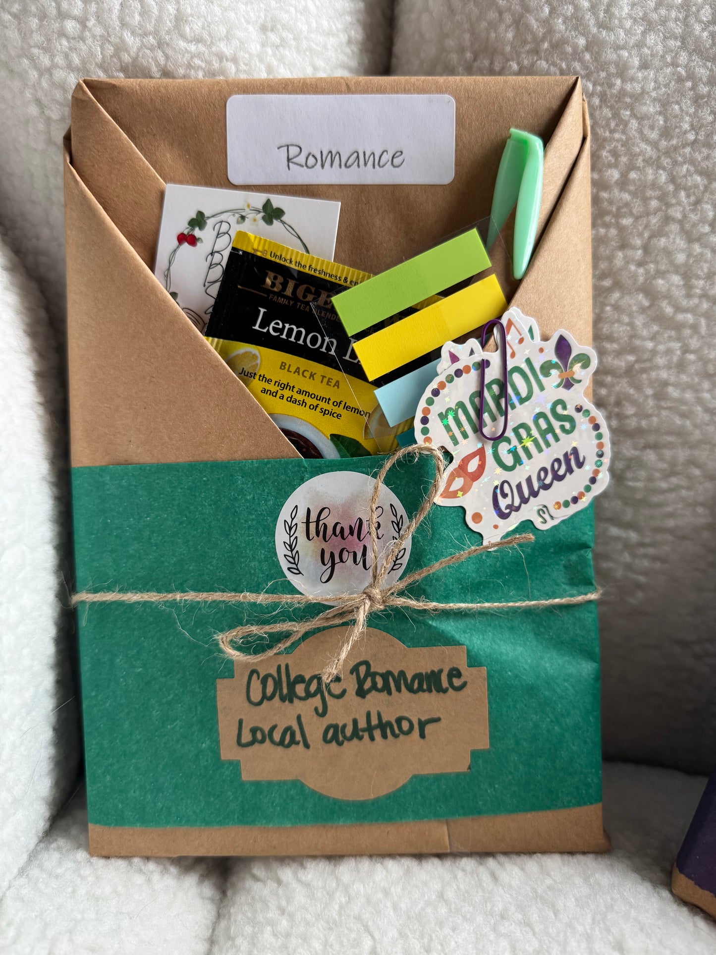 Romance Blind Date (New)