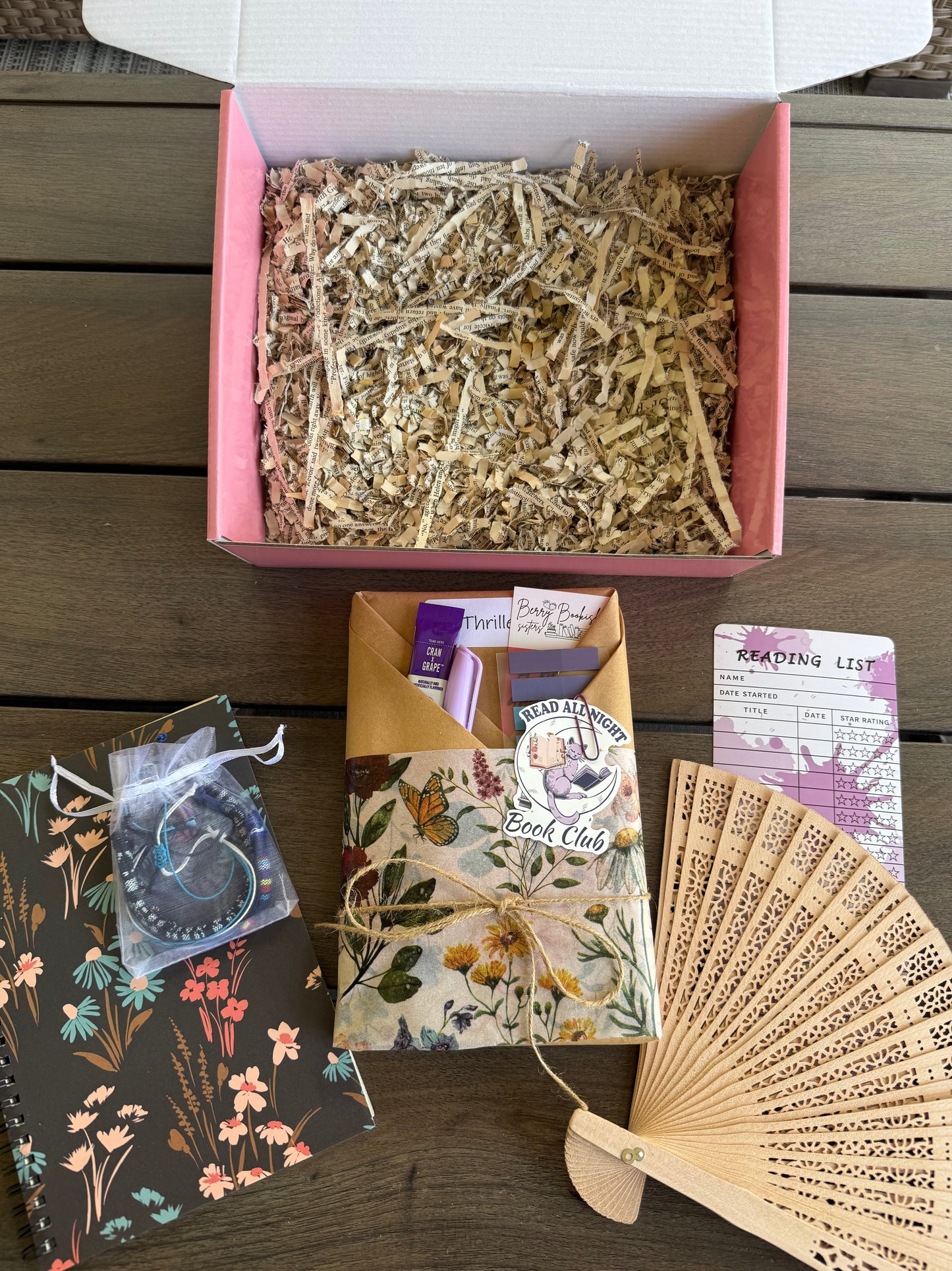 Berry Thrilling Box