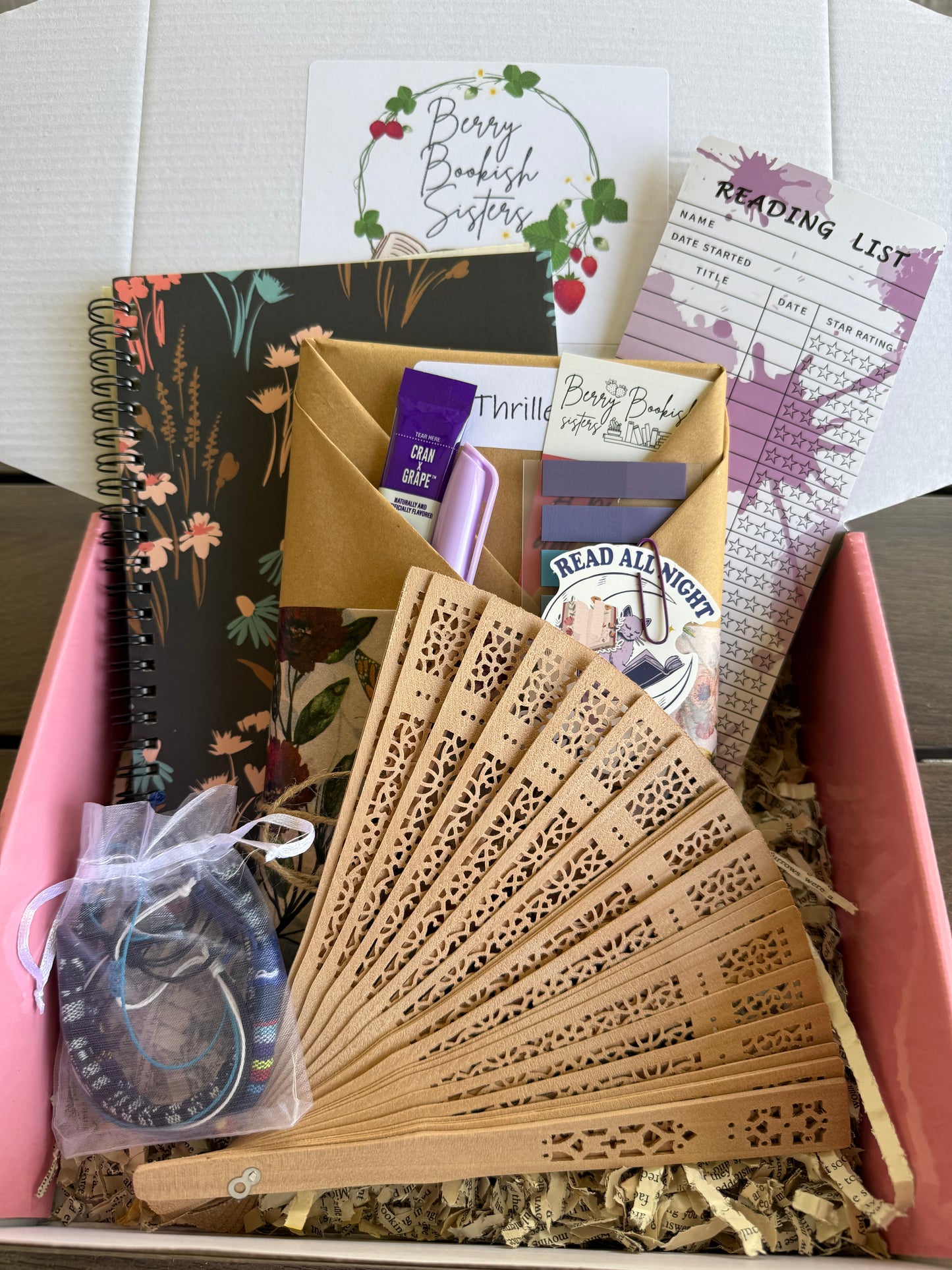 Berry Thrilling Box