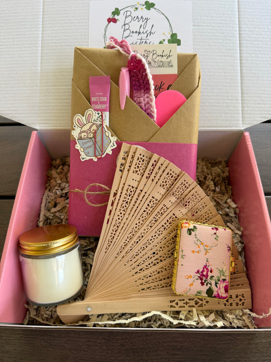 Berry Romantic Box