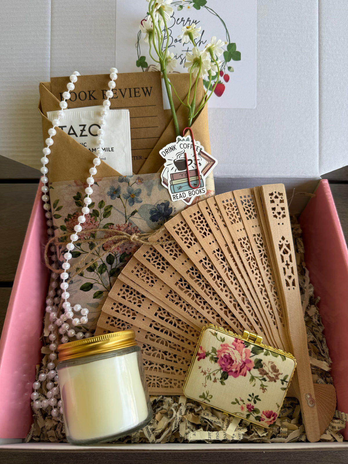 Berry Classy Classic Box