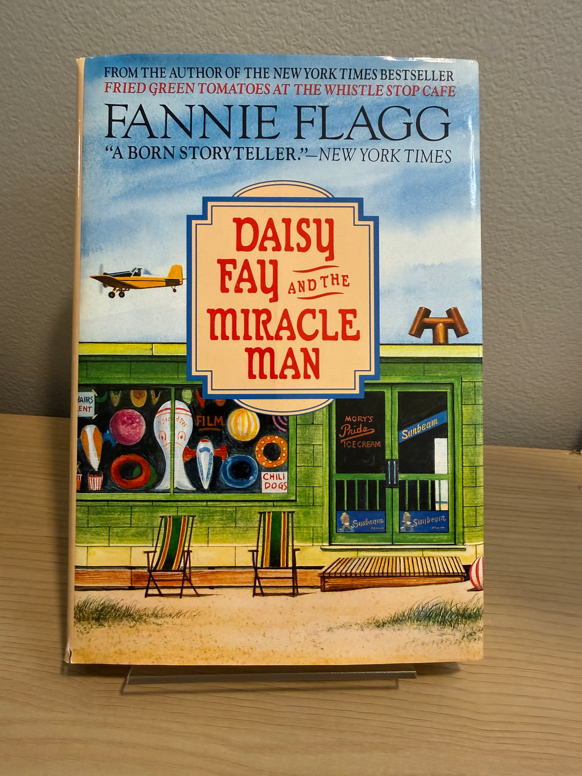 Daisy Fay and the Miracle Man by Fannie Flagg | Used Hardcover