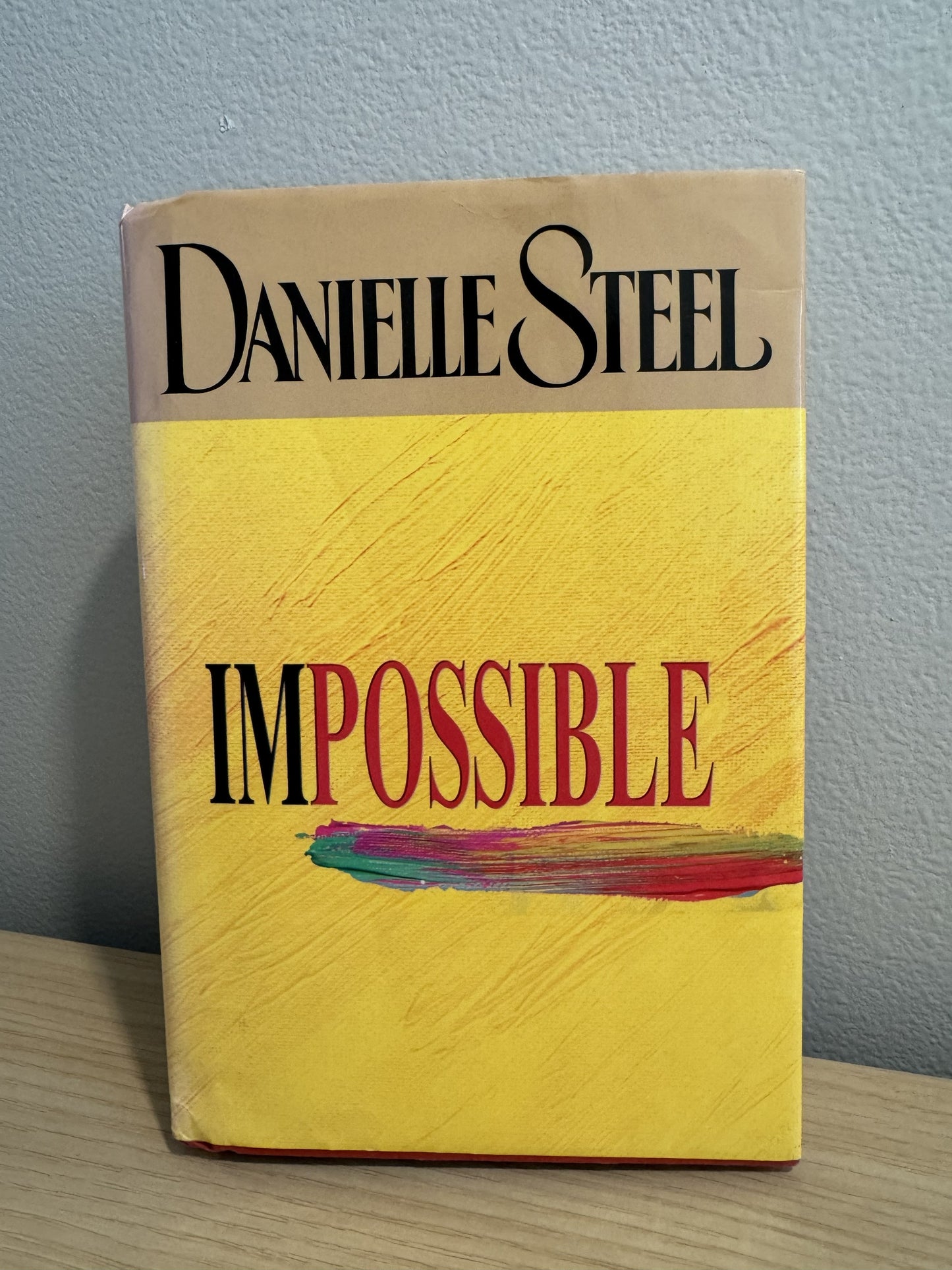 Impossible by Danielle Steel - Used