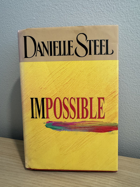 Impossible by Danielle Steel - Used