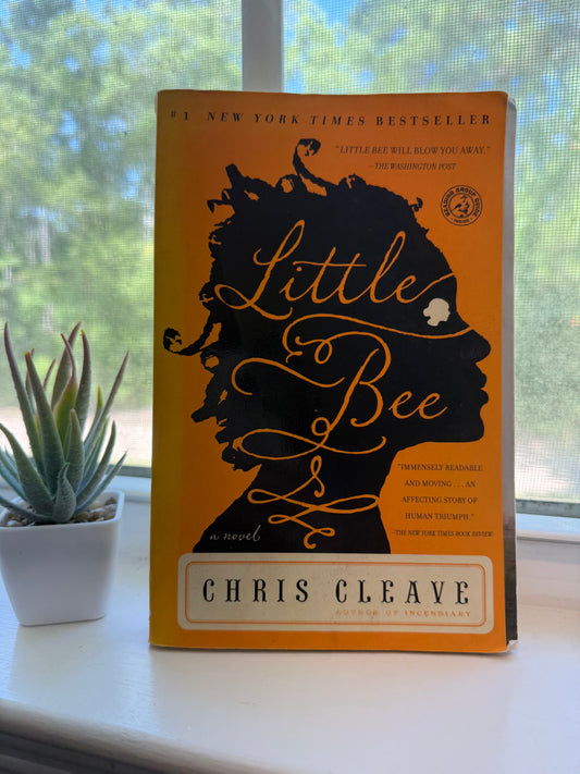 The lives of a sixteen-year-old Nigerian orphan and a well-off British woman collide in this page-turning #1 New York Times bestseller, book club favorite, and “affecting story of human triumph” (The New York Times Book Review) from Chris Cleave, author of Gold and Everyone Brave Is Forgiven.

We don’t want to tell you too much about this book. It is a truly special story and we don’t want to spoil it. Nevertheless, you need to know something, so we will just say this: It is extremely funny, but the African