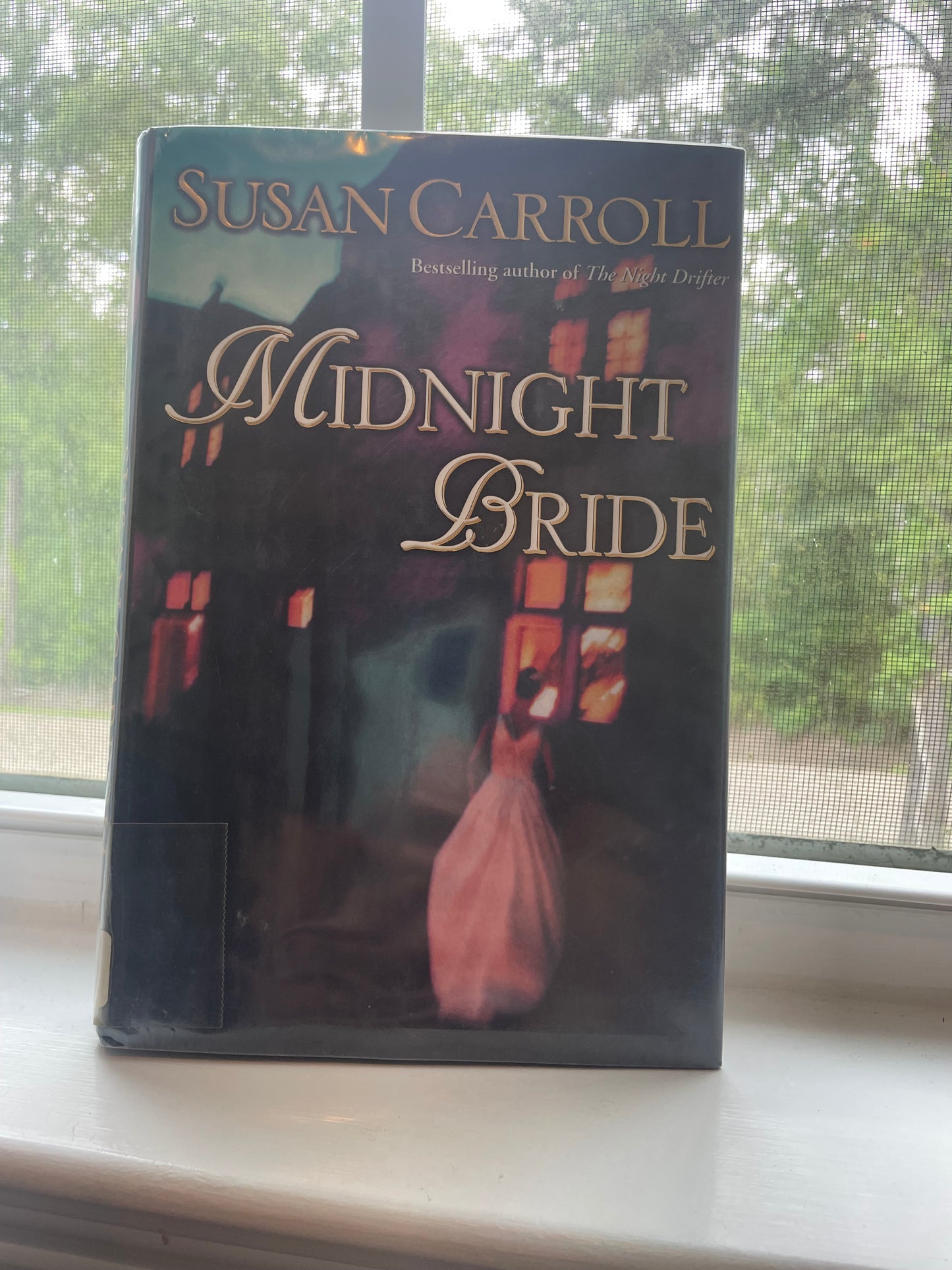 *USED* Midnight Bride by Susan Carroll