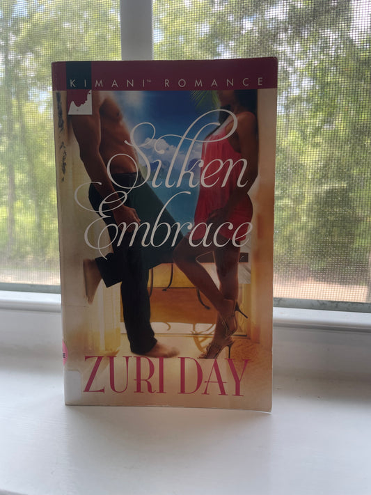 *USED* Silken Embrace by Zuri Day