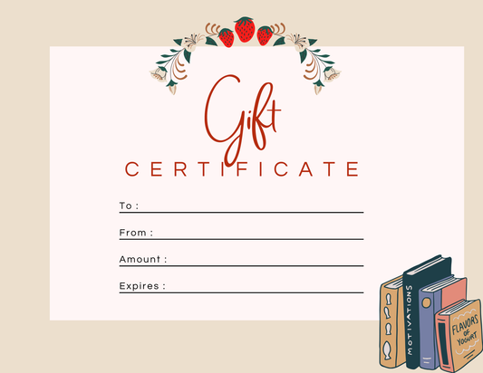 Gift Card