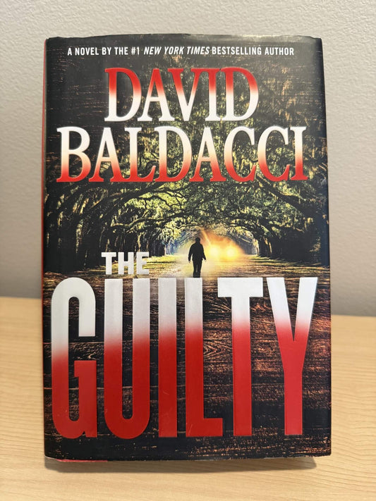 The Guilty by David Baldacci - Gently Used