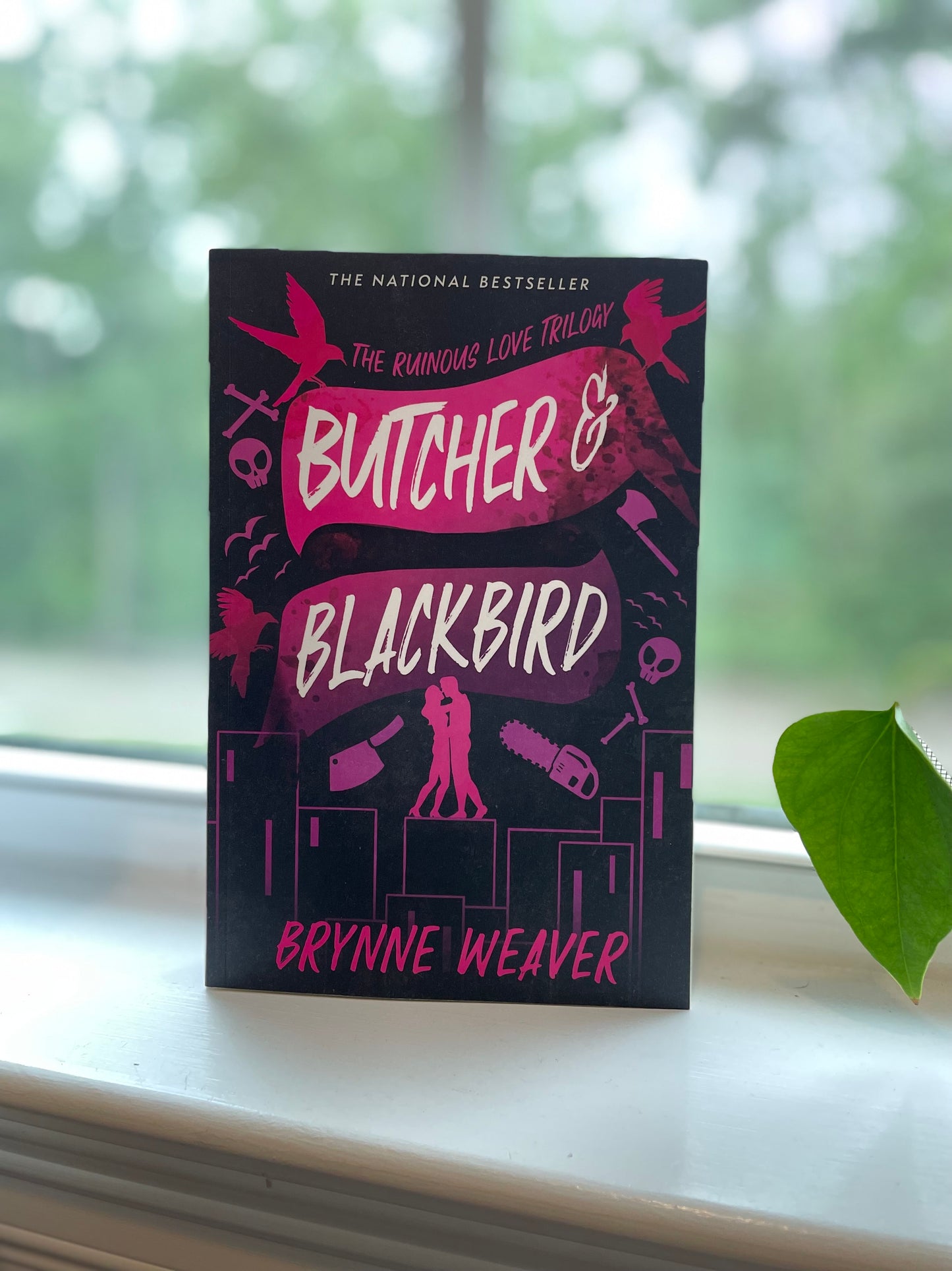 *NEW* Butcher and Blackbird: The Ruinous Love Trilogy by Brynne Weaver