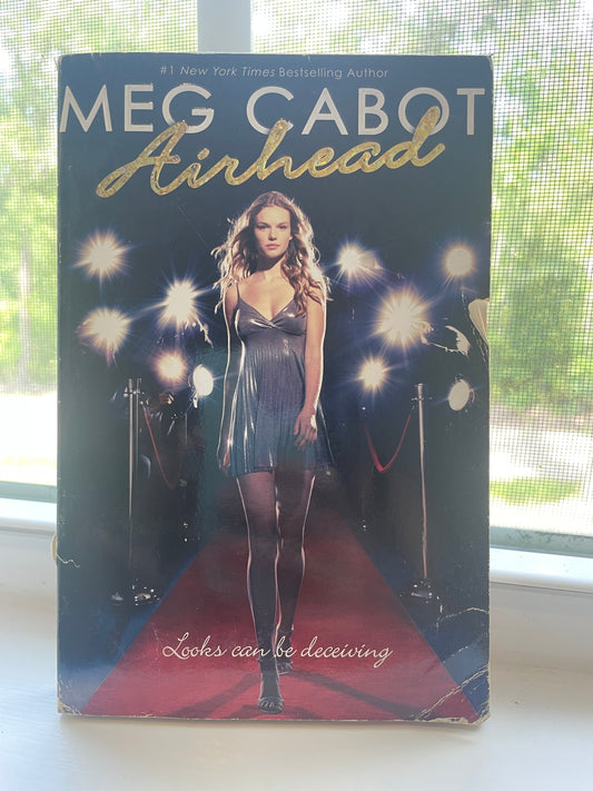 *USED* Airhead by Meg Cabot