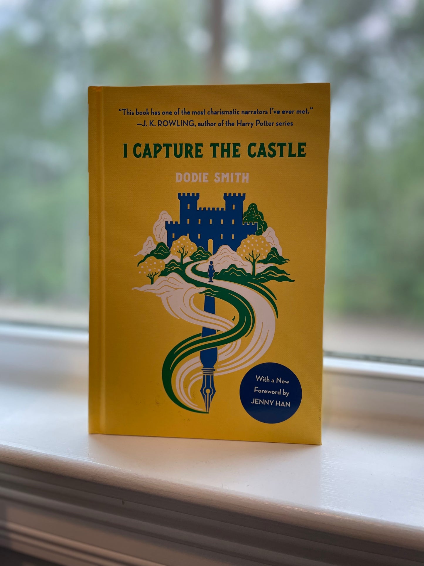 *NEW* I Capture The Castle by Dodie Smith