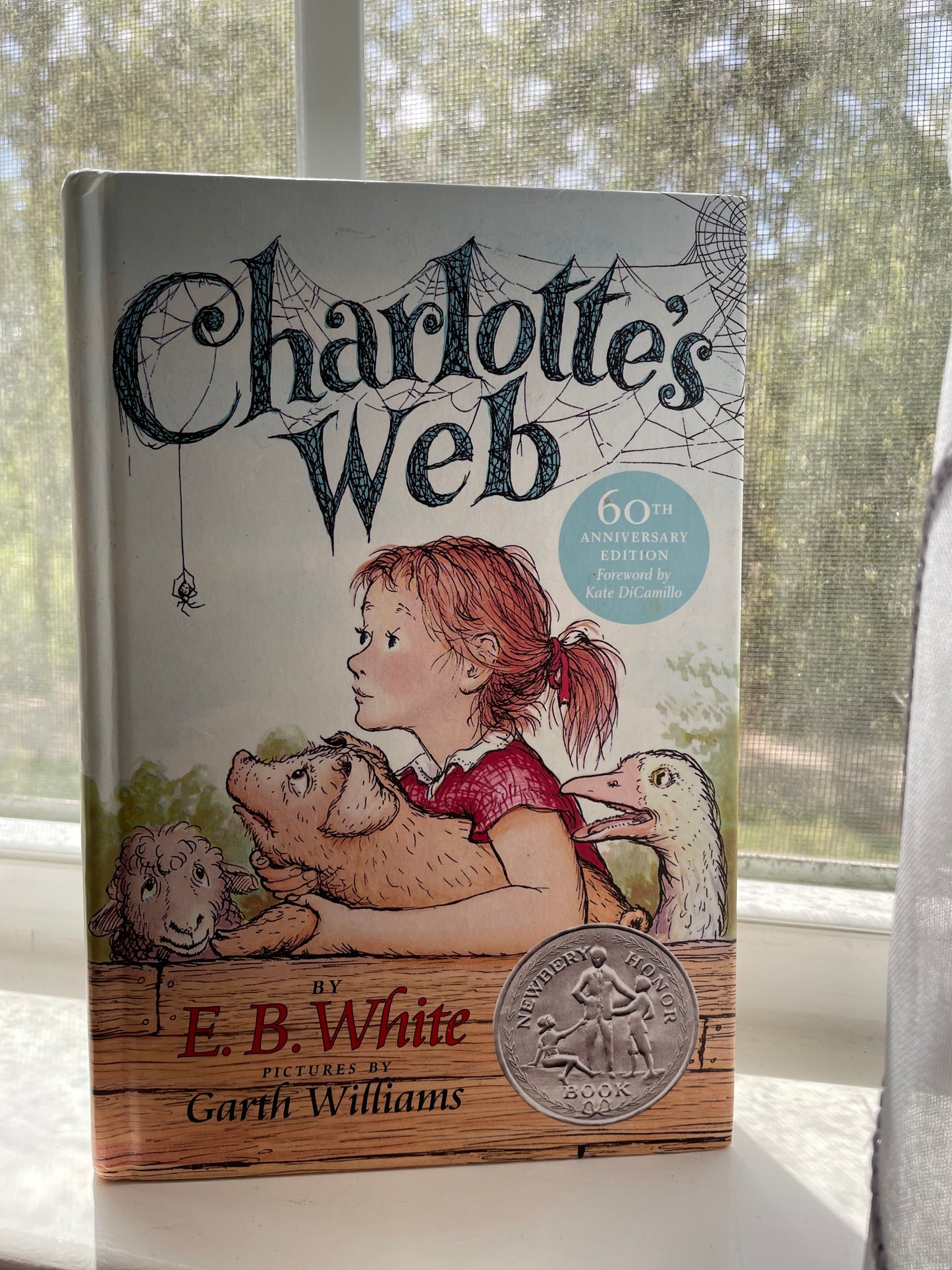 *USED* Charlotte's Web by E.B.White