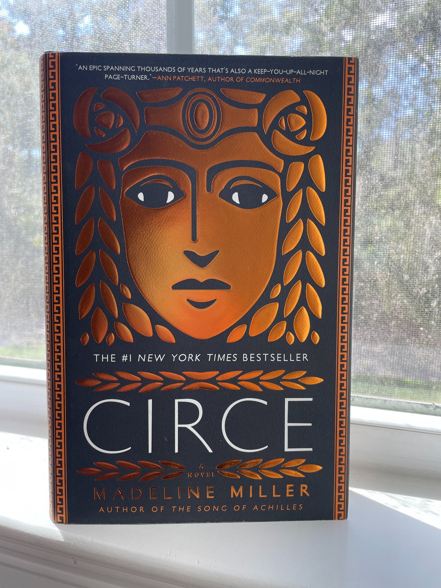 *USED* Circe by Madeline Miller