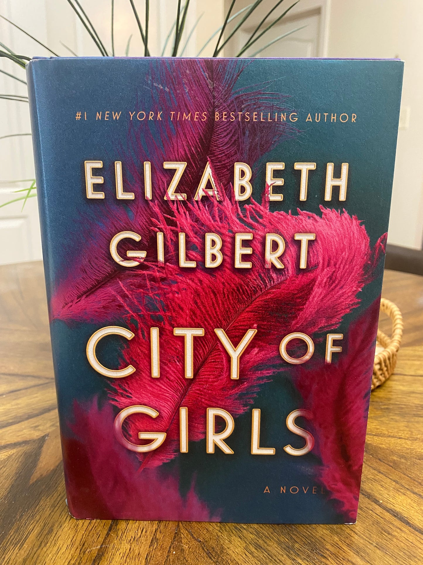 *USED* City of Girls by Elizabeth GIlbert