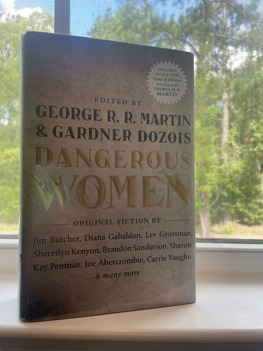 *USED* Dangerous Women by George R. R. Martin and Gardner Dozois