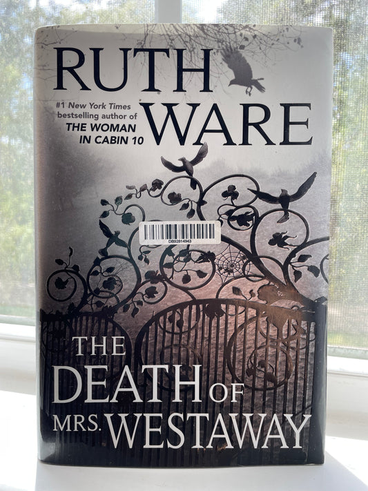 *USED* The Death of Mrs. Westaway by Ruth Ware