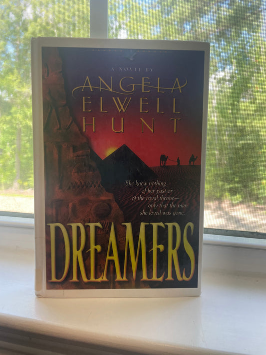 *USED* Dreamers by Elwell Hunt