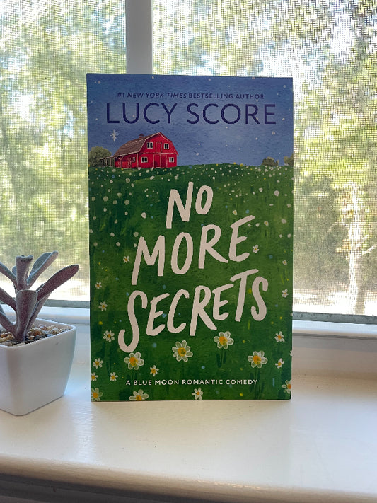 *NEW* No More Secrets by Lucy Score