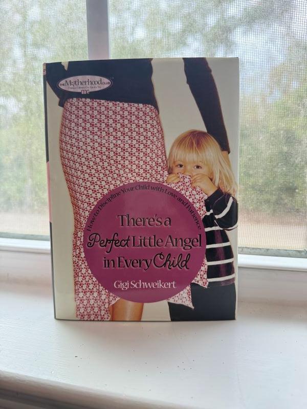 *USED* There's a Perfect Little Angel in Every Child by Gigi Schweikert