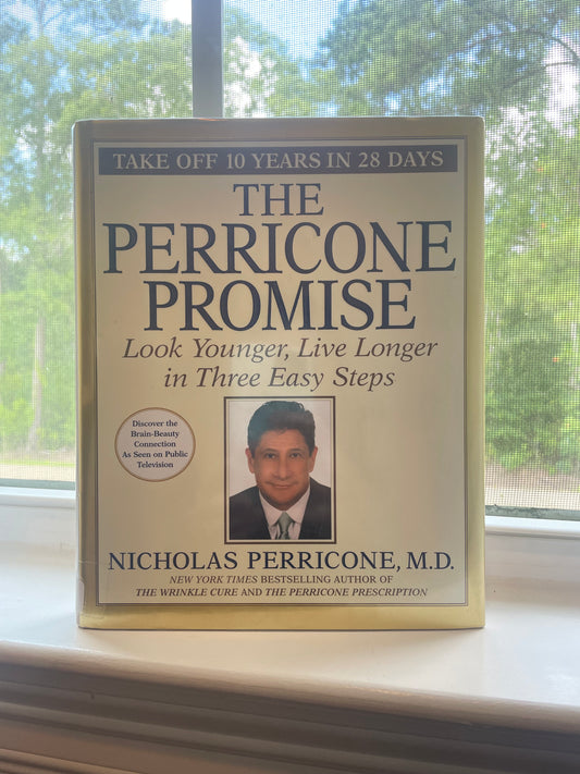 *USED* The Perricone Promise by Nicholas Perricone, M.D.