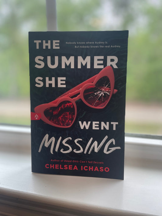 *NEW* The Summer She Went Missing by Chelsea Ichaso